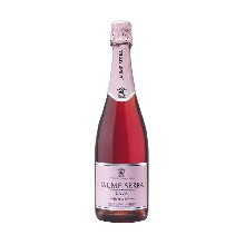 Cava Jaume Serra (Ružové - Brut)